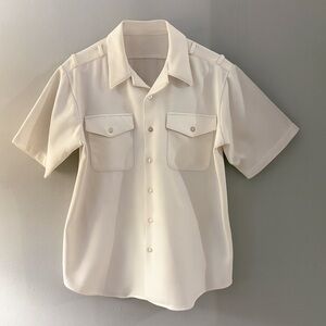 Vintage US Navy shirt